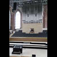 Neubrandenburg, Konzertkirche St. Marien, Orgel