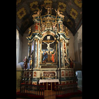 Trondheim, Vr Frue Kirke (Liebfrauenkirche) / Bymision, Altar