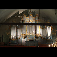 Trondheim, Vr Frue Kirke (Liebfrauenkirche) / Bymision, Orgel