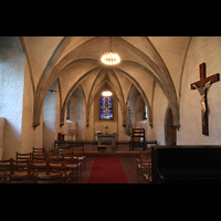 Bergen, Domkirke, Kapelle