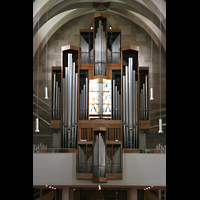 Esslingen, Mnster St. Paul, Orgel