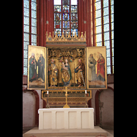 Brandenburg, Dom St. Peter und Paul, Altar