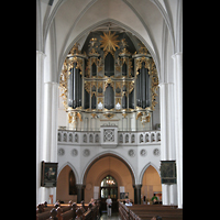 Berlin, St. Marienkirche, Orgel