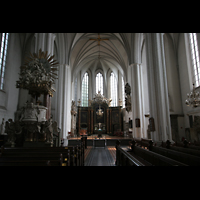 Berlin, St. Marienkirche, Chorraum