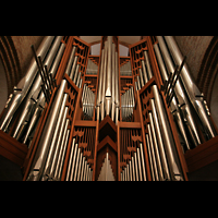 Ratzeburg, Dom, Orgel-Detail