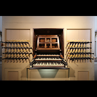Spieltisch Alkmaar, Sint Laurenskerk, Spieltisch