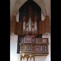 Chororgel (van Coevelen 1511) Alkmaar, Sint Laurenskerk, Chororgel (van Coevelen 1511)