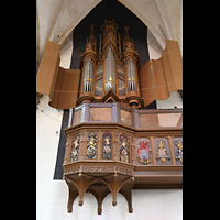 Chororgel (van Coevelen 1511) Alkmaar, Sint Laurenskerk, Chororgel (van Coevelen 1511)
