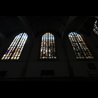Buntglasfenster Gouda, Sint Janskerk - Grote Kerk, Buntglasfenster