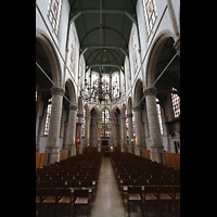 Chorraum Gouda, Sint Janskerk - Grote Kerk, Chorraum
