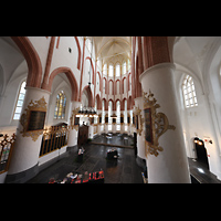 Groningen, Akerk, Chorraum