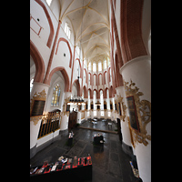 Groningen, Akerk, Chorraum