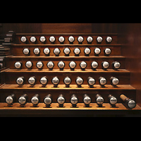 Katwijk aan Zee, Nieuwe Kerk, Rechte Registerstaffel