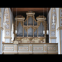 Rtha, St. Georgen, Orgel