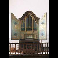 Tavira, Igreja de Santiago (So Tiago / St. Jakob), Orgel