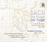 Bach: Die Kunst der Fuge - Jean-Christophe Geiser (Orgel) / Elizabeth Sombart (Piano) - Lausanne, Cathédrale (CH)