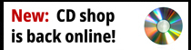 Online CD shop of the OrganSite
