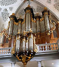 Lausanne, Saint-Franois (Hauptorgel), Orgel / organ