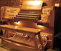 Vevey, Temple Saint-Martin, Orgel / organ