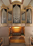 Berlin (Mitte), Dom, Tauf- und Traukapelle, Orgel / organ