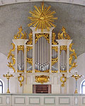 Berlin (Mitte), Franzsische Friedrichstadtkirche (Franzsischer Dom), Orgel / organ