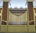 Berlin - Kpenick, Friedenskirche Niederschneweide, Orgel / organ