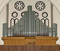 Berlin (Wilmersdorf), Heilig-Kreuz-Kirche, Orgel / organ