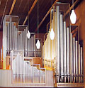 Berlin (Tiergarten), Kaiser-Friedrich-Gedächtniskirche, Orgel / organ