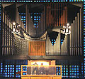 Berlin (Charlottenburg), Kaiser-Wilhelm-Gedächtnis-Kirche, Orgel / organ