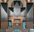Berlin - Kreuzberg, Passionskirche, Orgel / organ