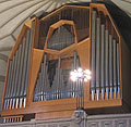 Berlin - Neuklln, Philipp-Melanchthon-Kirche, Orgel / organ