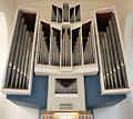 Berlin (Friedrichshain), St. Bartholomus, Orgel / organ