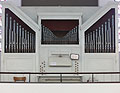Berlin - Reinickendorf, St. Bernhard Tegel, Orgel / organ