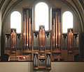 Berlin (Wedding), St. Joseph, Orgel / organ