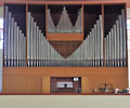 Berlin - Kreuzberg, St. Simeon, Orgel / organ