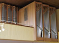 Berlin - Neuklln, St. Theresia vom Kinde Jesu, Orgel / organ