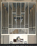 Braunschweig, Dom St. Blasii (Hauptorgel), Orgel / organ