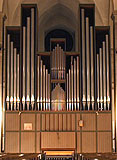 Braunschweig, St. Andreas, Orgel / organ