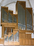 Breisach (Baden), St. Stephans-Mnster, Orgel / organ