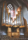 Bhl (Baden), Mnster St. Peter und Paul (Chororgel), Orgel / organ