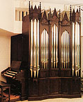 Dsseldorf, Motette-Verlag (ehemalige Hausorgel), Orgel / organ