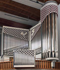 Grohansdorf, Auferstehungskirche (ev.-luth.), Orgel / organ