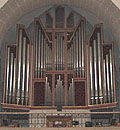 Hamburg, Domkirche St. Marien, Orgel / organ
