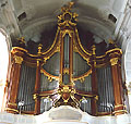 Hamburg, St. Michaelis, ''Michel'' (Hauptorgelanlage), Orgel / organ