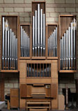 Helmstedt, St. Marienberg (Vierungsorgel), Orgel / organ