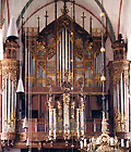 Lbeck, St. Jakobi (Groe Orgel), Orgel / organ