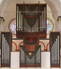Mnchengladbach, Mnster St. Vitus (Hauptorgel), Orgel / organ