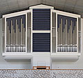 Mnchen, Maria-Immaculata-Kirche, Orgel / organ