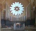Mnchen, St. Lukas, Orgel / organ