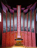 Offenburg - Zell-Weiersbach, St. Philippus zubd Jakobus (Weingartenkirche), Orgel / organ
